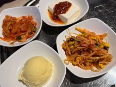 -郑阿姨的家·이모네·韩料&烤肉(武川路店)