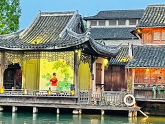 -乌镇西栅景区