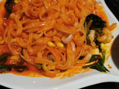 -清真·锦翔炝锅鱼(明德门店)