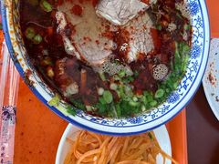 -清真磨沟沿老字号牛肉面(总店)