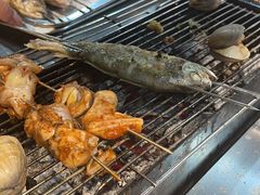 -江合勇丹东兄弟小串海鲜烧烤(总店)