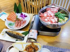 -林妈妈村·日式料理(宝山万达店)