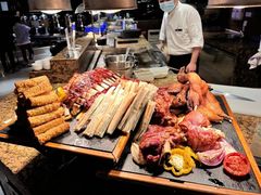 -杭州国际会议中心洲际酒店-原素全日餐厅(解放东路店)