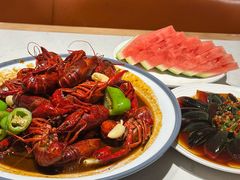 -杨氏青龙虾·羊蝎子(金盛路总店)