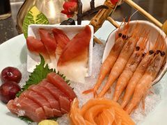 -世香全厨•日料·铁板烧(金桥店)