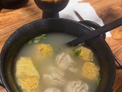 -地二手作鱼汤馄饨(上街里店)