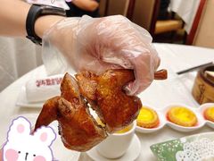脆皮乳鸽-潮福城大酒楼·潮粤菜·港式点心(阳光城店)
