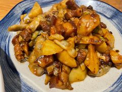 -小土豆北方菜馆(文慧园店)