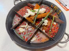 -化龙桥九宫格火锅(清水河店)