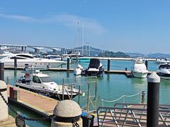 -南沙游艇会·大兵船餐厅