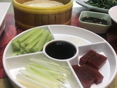-北平味道.京味菜.烤鸭(梨园店)