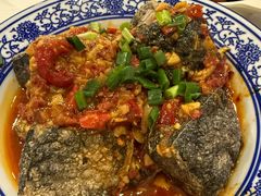 招牌长沙剁椒臭豆腐-新新湘菜馆(新中街二条店)