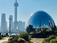 -北外滩滨江绿地