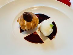 主厨每日特色甜品-蝶舍·MAISON PAPILLON