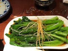 白灼菜心-缪氏川菜(深圳北站缤果空间店)