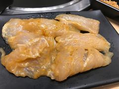 -花味·自助烤肉(雨花客厅店)