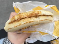 -麦当劳(花园北路店)