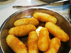 红糖糍粑-憨铁匠老火锅(龙岗万科里店)