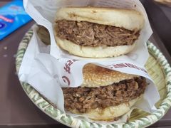-穆得·老周家牛肉烧饼(普利街店)