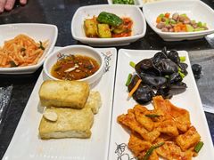 -青松馆韩国料理(香港中路佳世客店)