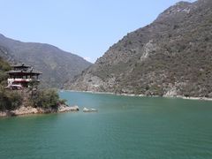 -汉中石门栈道景区