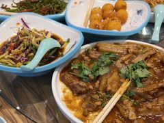 -合合春饼·酱骨·东北菜(潘家园店)
