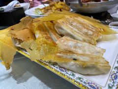 黄花鱼锅贴-品味居·首店·大连鲜活海鲜大连菜(东港店)