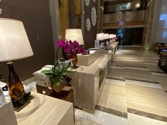 -广州粤海喜来登酒店