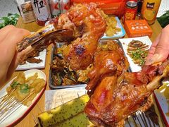-奉天宴遇烧烤·冒锅
