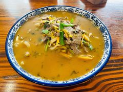 猪肝面-陈八两面家(华孚写字楼店)