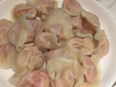 西红柿鸡蛋水饺-金春禧(世茂国际广场店)