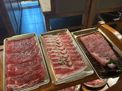 -西塔老太太泥炉烤肉(万柳华联店)