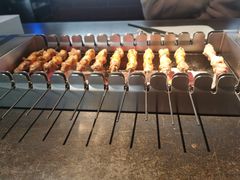 -很久以前羊肉串(昌里路三钢里店)