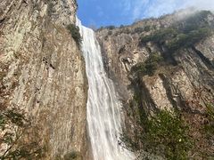 -刘伯温故里景区百丈漈