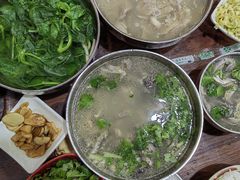 -攀枝花·任德琼·盐边羊肉米线