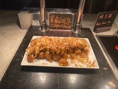 -前海华侨城JW万豪酒店·都会尚膳自助餐厅·牛排海鲜酒水畅飨