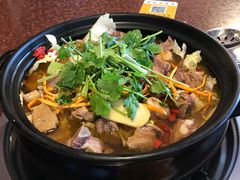 -赵氏烩泽腊排骨火锅店(近华浦路店)