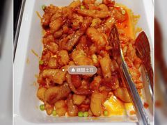 -素满香·素食自助餐(西安·民乐园店)