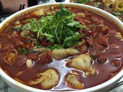 -马虎风味菜馆(王府园小区店)
