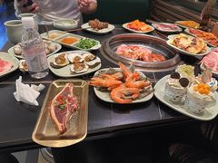 -梨花自助烤肉(西三旗万象汇黑金店)