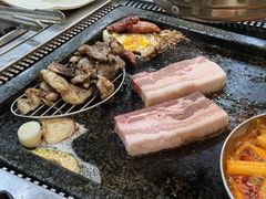 -韩阳王石板烤肉