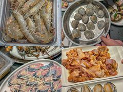 -青蓬蒸汽海鲜·深圳老字号·团建聚会(壹方城店)