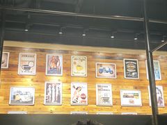 -汉巴味德·烤肉与啤酒的自助(杭州大悦城店)