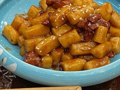 仔排炒年糕-新白鹿餐厅(爱琴海购物中心店)