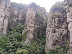 -雁荡山风景名胜区