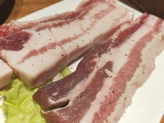 -弘益铭家九炙社韩国烤肉料理(尚美店)