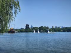 -济南大明湖景区