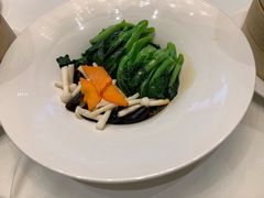 上汤浸时蔬-皇朝尊会(龙之梦大酒店)