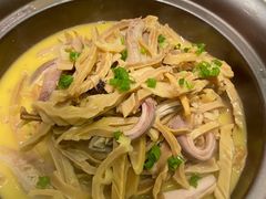 墨鱼猪肚煨笋尖-小湘旺臭鳜鱼·新湘菜(马连道路店)