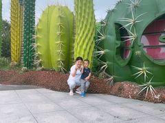 -南通洲际绿博园